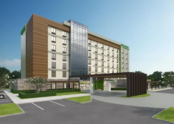 Wyndham Garden Sacramento Airport Natomas Hotel